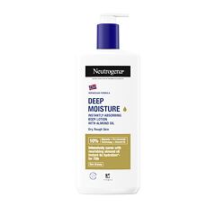 Olje za telo Neutrogena Norwegian Formula Deep Moisture 400 ml