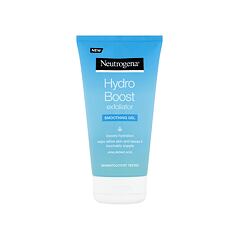 Piling Neutrogena Hydro Boost Exfoliator Smoothing Gel 150 ml