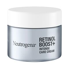 Dnevna krema za obraz Neutrogena Retinol Boost Intense Care Cream 50 ml