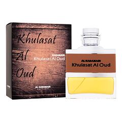 Parfumska voda Al Haramain Khulasat Al Oudh 100 ml