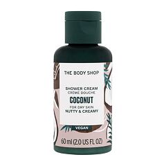 Krema za prhanje The Body Shop Coconut  Shower Cream 60 ml