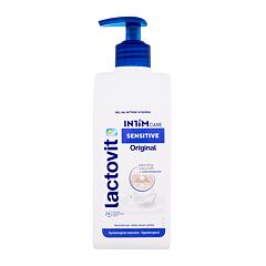 Izdelki za intimno nego Lactovit Original Sensitive Intim Care 250 ml