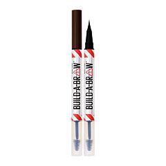 Svinčnik za obrvi Maybelline Build-A-Brow 1,4 g 262 Black Brown