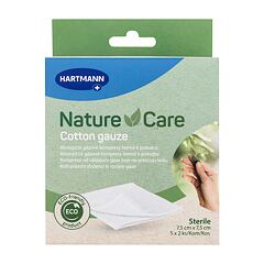 Obliž Cosmos Nature Care Cotton Gauze 10 kos