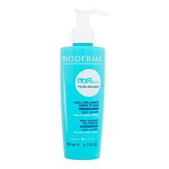 Olje za telo BIODERMA ABCDerm Huile Douceur 200 ml