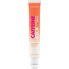 Serum za področje okoli oči Catrice Caffeine Kick Under Eye Serum 15 ml