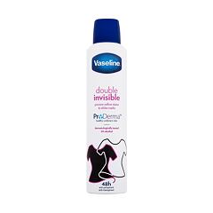 Antiperspirant Vaseline Double Invisible 48h 250 ml