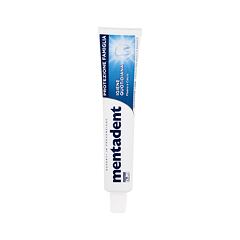 Zobna pasta Mentadent Family Protection Daily Fluoride & Calcium Toothpaste 75 ml