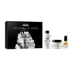 Šampon L'Oréal Professionnel Metal Detox Glacial Utopia Limited Edition 300 ml Seti