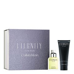 Toaletna voda Calvin Klein Eternity For Men 50 ml Seti