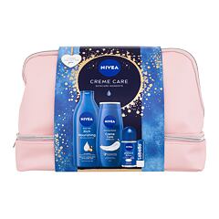 Losjon za telo Nivea Creme Care Skincare Moments 400 ml Seti