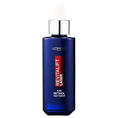 Serum za obraz L'Oréal Paris Revitalift Laser Pure Retinol Night Serum 30 ml