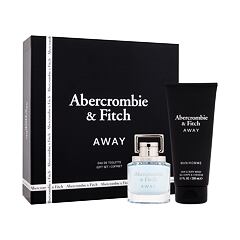 Toaletna voda Abercrombie & Fitch Away SET1 50 ml Seti