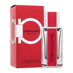 Parfumska voda Ferragamo Ferragamo Red Leather 50 ml