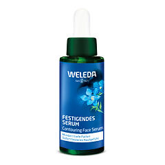 Serum za obraz Weleda Blue Gentian & Edelweiss Contouring Serum 30 ml