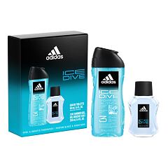 Toaletna voda Adidas Ice Dive 50 ml Seti