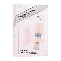 Toaletna voda Bruno Banani Woman 30 ml Seti