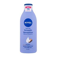 Losjon za telo Nivea Smooth Sensation Body Milk 400 ml