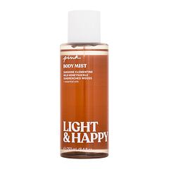 Sprej za telo Pink Light & Happy 250 ml