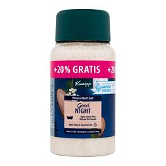 Kopalna sol Kneipp Good Night Mineral Bath Salt 600 g