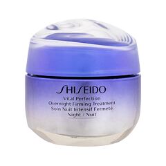 Nočna krema za obraz Shiseido Vital Perfection Overnight Firming Treatment 50 ml