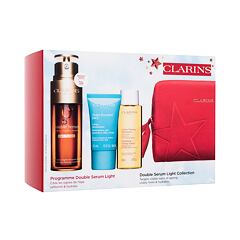 Serum za obraz Clarins Double Serum Light Collection 50 ml Seti