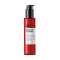 Za toplotno obdelavo las L'Oréal Professionnel Blow-Dry Fluidifier 10-In-1 Professional Cream 150 ml