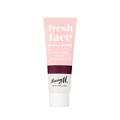 Rdečilo za obraz Barry M Fresh Face Cheek & Lip Tint 10 ml Orchid Crush