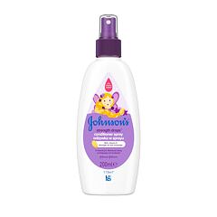 Balzam za lase Johnson´s Strength Drops Kids Conditioner Spray 200 ml