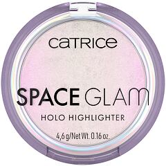 Osvetljevalec Catrice Space Glam Holo 4,6 g 010 Beam Me Up!