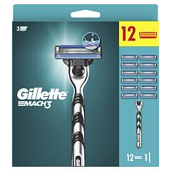 Brivnik Gillette Mach3 1 kos Seti