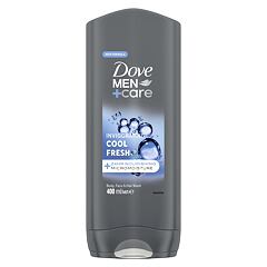 Gel za prhanje Dove Men + Care Cool Fresh 400 ml