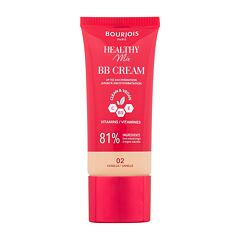 BB krema BOURJOIS Paris Healthy Mix Clean & Vegan BB Cream 30 ml 02 Vanile