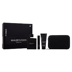 Parfumska voda Mauboussin Pour Lui In Black 100 ml Seti