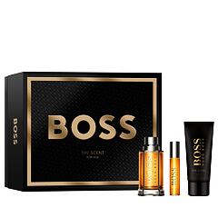 Toaletna voda HUGO BOSS Boss The Scent SET1 100 ml Seti