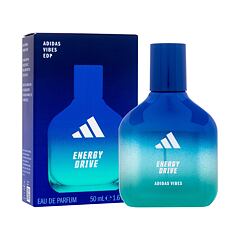 Parfumska voda Adidas Vibes Energy Drive 50 ml