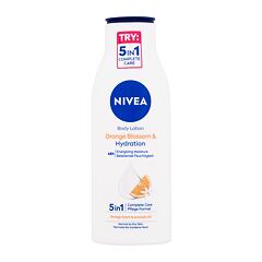 Losjon za telo Nivea Orange Blossom 400 ml