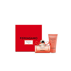 Parfumska voda Ferragamo Signorina Unica 50 ml Seti