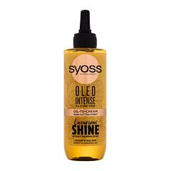 Nega za lase Syoss Oleo Intense Oil-To-Cream 200 ml