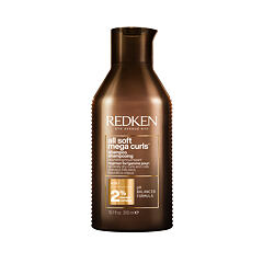 Šampon Redken All Soft Mega Curls Shampoo 300 ml