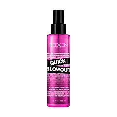 Za toplotno obdelavo las Redken Quick Blowout Lightweight Blow Dry Primer Spray 125 ml