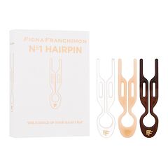 Sponka za lase Fiona Franchimon Nº1 Hairpin London Collection 3 kos