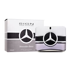 Toaletna voda Mercedes-Benz Sign Your Attitude 100 ml