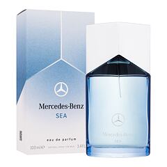 Parfumska voda Mercedes-Benz Sea 100 ml