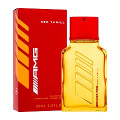 Parfumska voda Mercedes-Benz AMG Red Thrill 60 ml
