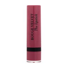 Šminka BOURJOIS Paris Rouge Velvet The Lipstick 2,4 g 49 Maca’Rose