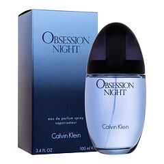 Parfumska voda Calvin Klein Obsession Night 100 ml