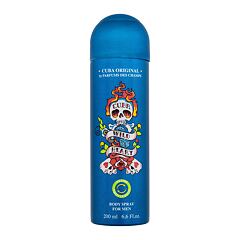 Deodorant Cuba Wild Heart 200 ml