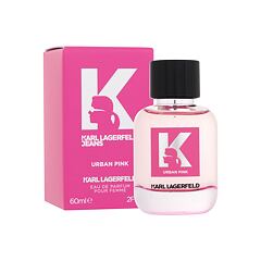Parfumska voda Karl Lagerfeld Jenas Urban Pink 60 ml