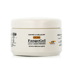 Izdelek proti celulitu in strijam Guam FangoGel FIR Hot & Cold Anti-Cellulite No Rinse 300 ml